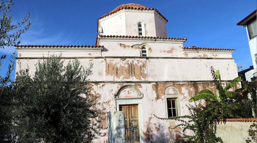 Turizm bahanesiyle kilise ihyası tam gaz