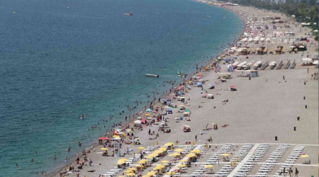 Turizmde Kurban Bayramı doluluğu yüzde 90'a ulaştı