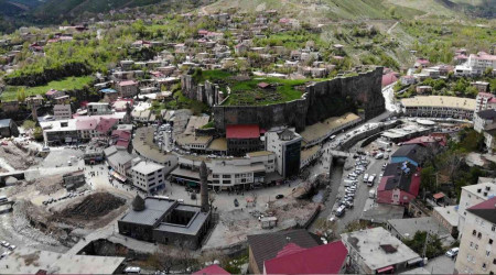 Turizme yeni bir seyir terası müjdesi