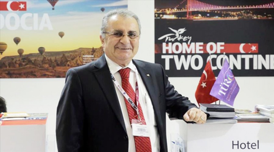 'Turizmin mevsimsellikten kurtarılması gerekiyor'