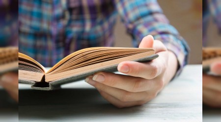 Trk insan gnde 7 dakika kitap okuyor