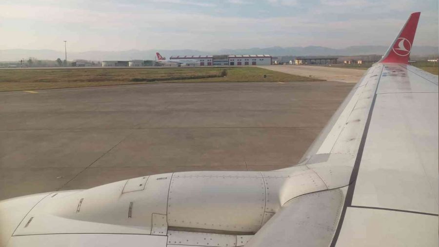 Trk pilotlar Samsun'da eitim alyor