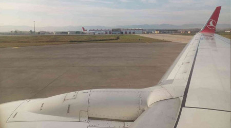 Trk pilotlar Samsun'da eitim alyor