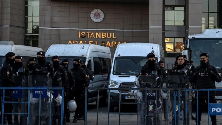 Türkiye 'de suç oranları artıyor