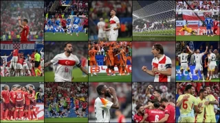 Türkiye, en golcü takımlar arasında