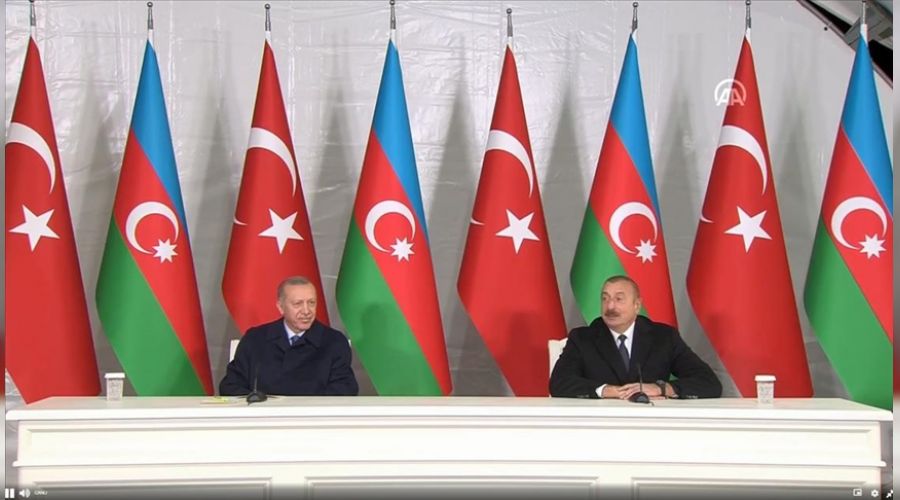 "Trkiye - Ermenistan ilikilerinin normallemesinin nnde engel kalmayacaktr"