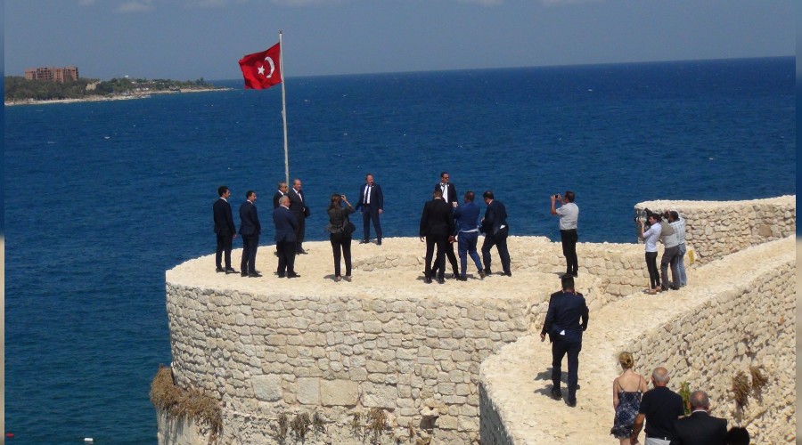 �T�rkiye ile ba�lar�m�z� hi�bir g�� kopartamaz�