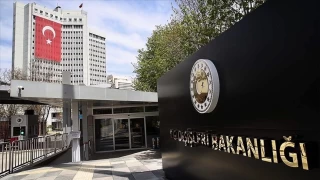 Türkiye, İsrail'in Gazze'deki sivillere yönelik saldırısını lanetledi