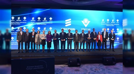 Türkiye teknoloji üssü oluyor