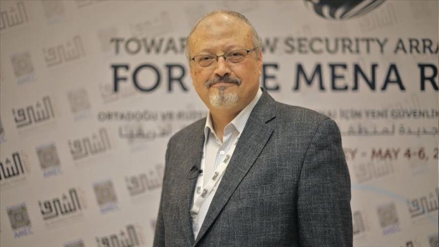 T�rkiye vazge�ti, Ka��k�� davas� Suudi Arabistan'a devredildi