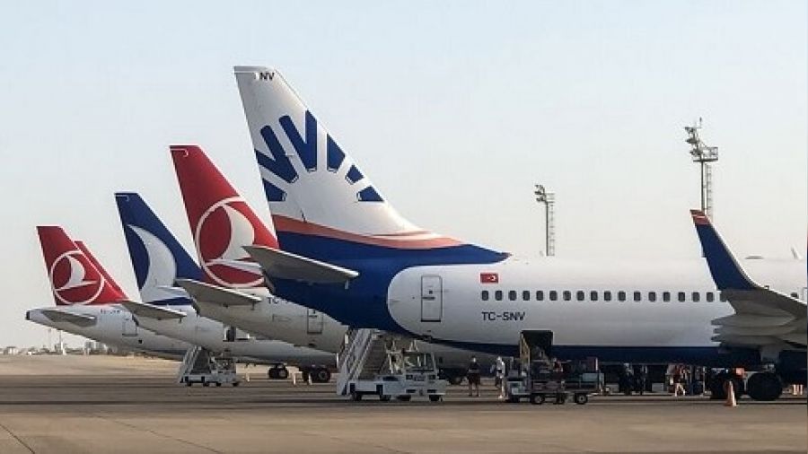 T�rkiye ve Rusya aras�nda hava yolu sefer say�lar� art�yor