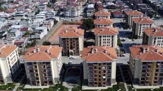 Türkiye'de 2024'te 1.4 milyon konut satıldı