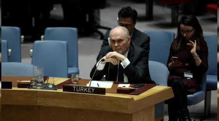 Türkiye'den BM'ye "Taliban ile iletişim kurmamız gerek" mesajı