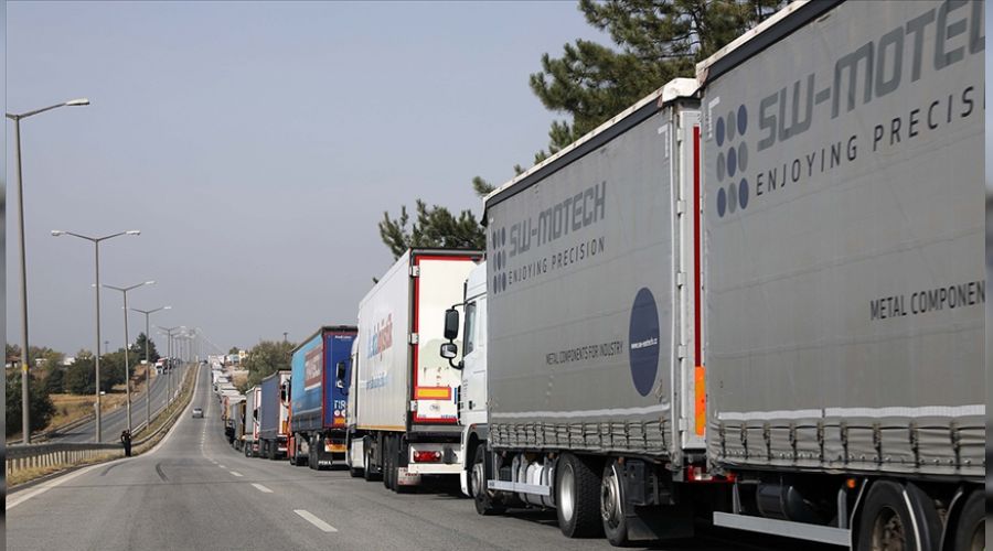 Türkiye'nin ihracatına Bulgar takozu