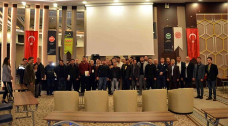 Trkiye'nin ilk 'Otomotiv Egzozculuu' kursu tamamland
