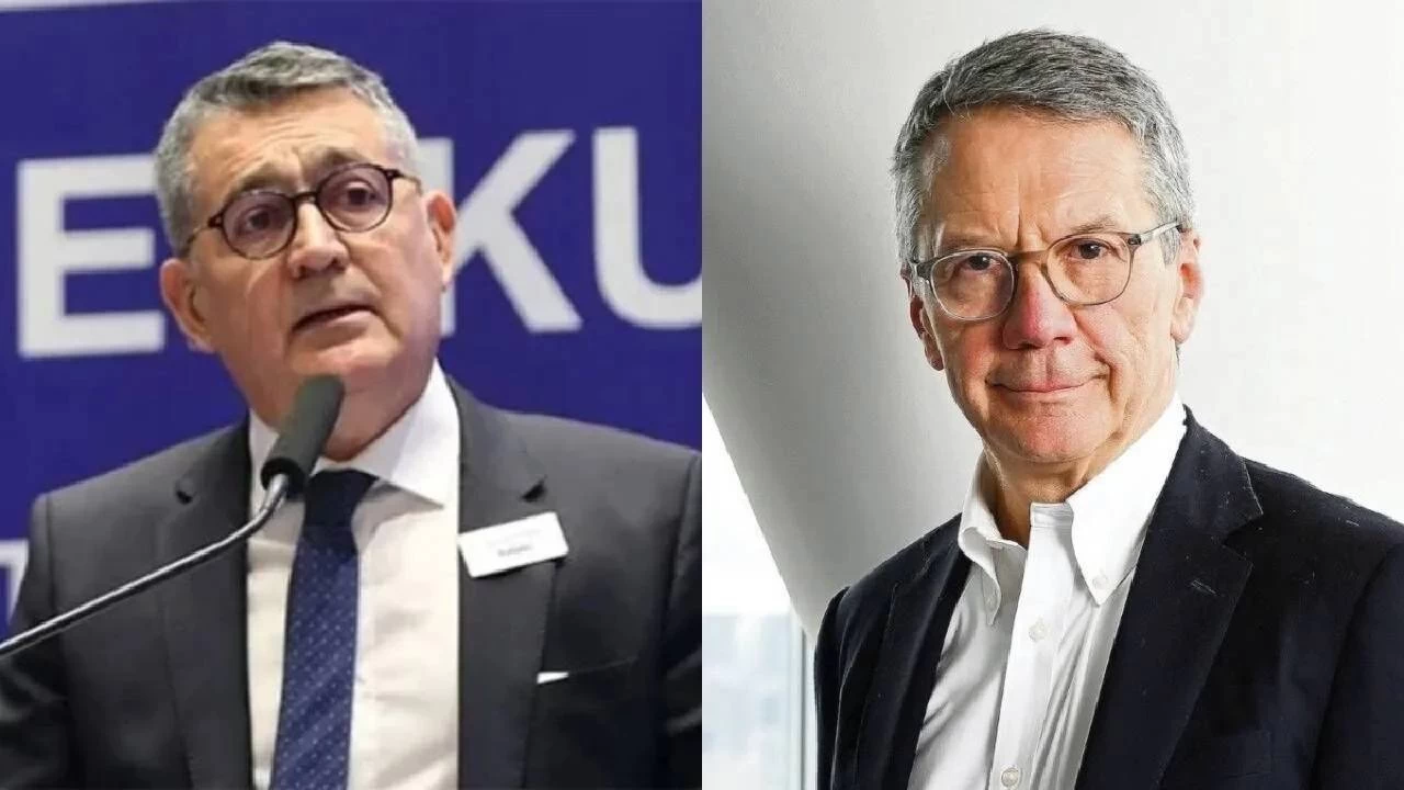 T�S�AD Ba�kan� Turan ve Y�K Ba�kan� Aras hakk�nda iddianame haz�rland�