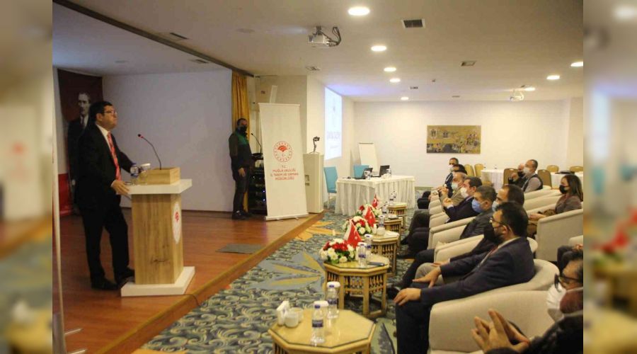 Üç gün sürecek Çam Balı Çalıştayı başladı