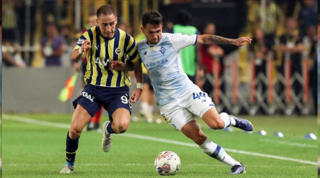 UEFA Fenerbahçe'nin cezasını açıkladı 