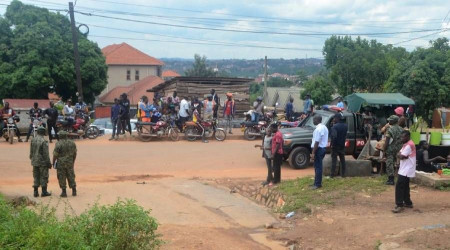 Uganda'da turistlere saldıran gruba operasyon: Ölü sayısı 11'e yükseldi