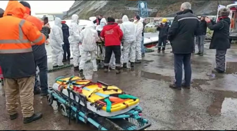 Ukrayna heyeti teşekkür edecek