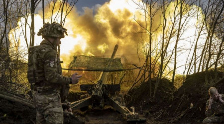 Ukrayna'dan Bahmut'ta Rusya'ya darbe