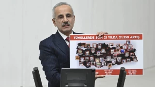 Ulaştırma ve Altyapı Bakanı Uraloğlu: Bu yatırımları yapmasak İstanbul'un nüfusu 25 milyon olurdu