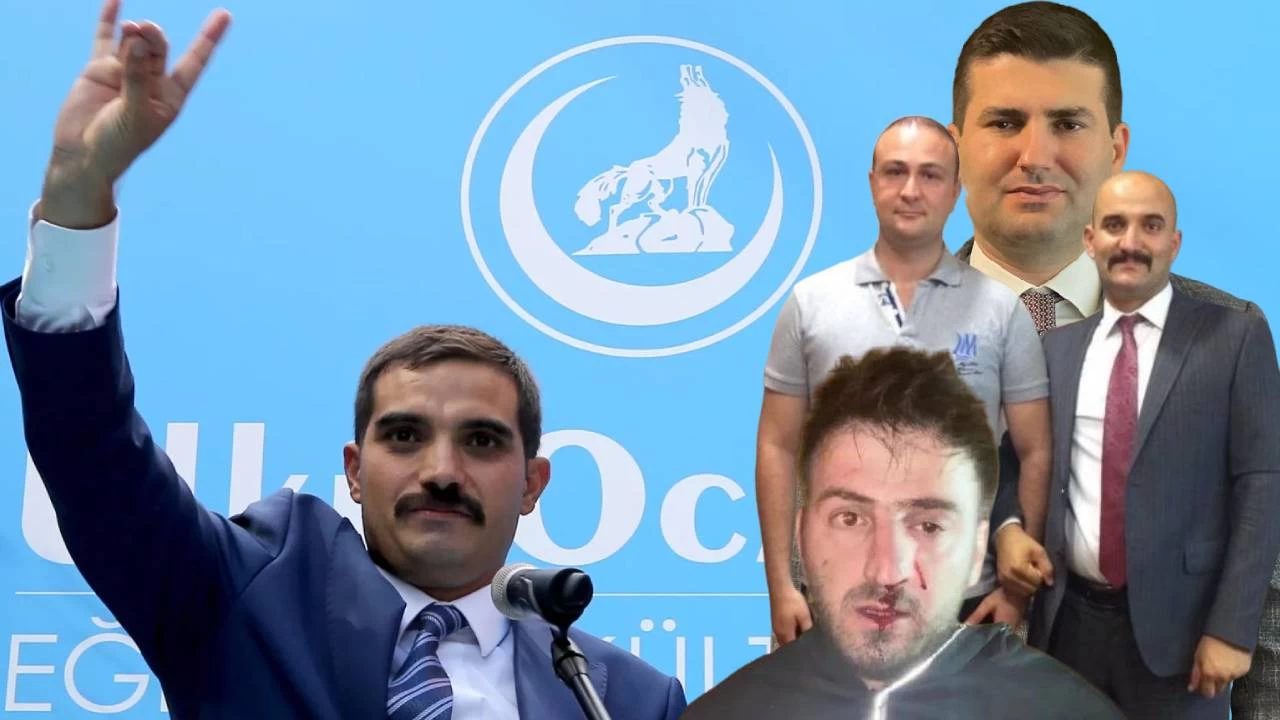�lk� Ocaklar� ba�kan�n�n telefonundan ��kan yaz��malar Sinan Ate� dosyas�na girdi: 'Ekibi kurduk kafas�na s�kacaklar'
