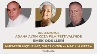 Uluslararası Adana Altın Koza Film Festivali 31. kez yarın start alacak