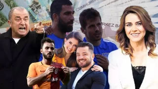Ünlü futbolcular ve Fatih Terim'in de adının geçtiği dolandırıcılık davası: Kazandırırken Seçil'dim, kazandıramayınca dolandırıcı oldum