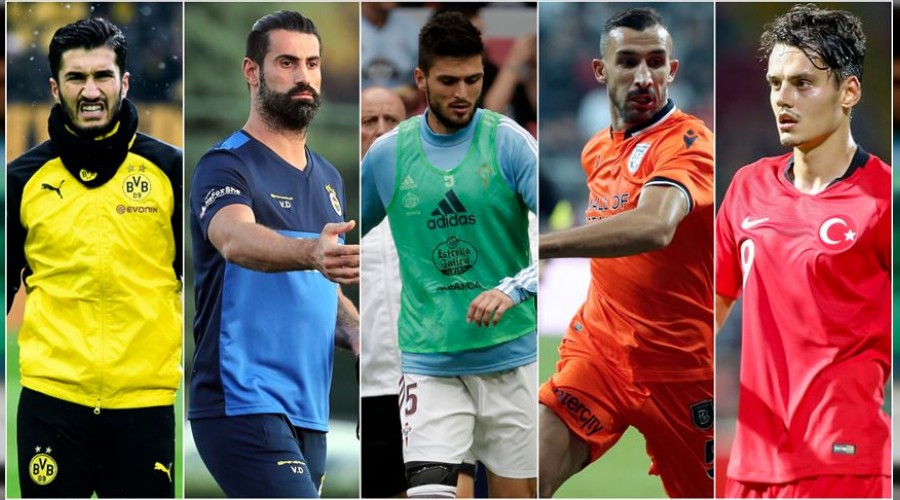 �nl� futbolculardan anlaml� yard�m