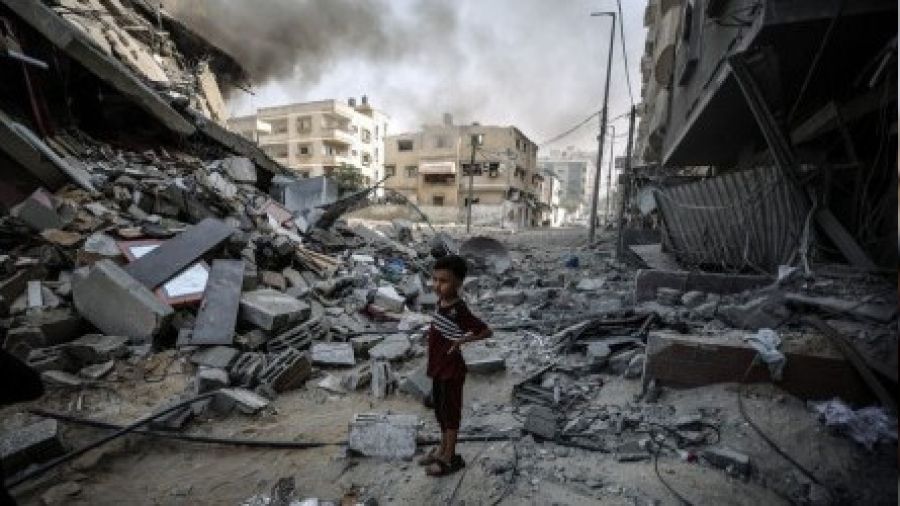 UNRWA: 'Gazze'de hiçbir yer güvenli değil'