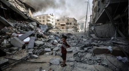 UNRWA: 'Gazze'de hiçbir yer güvenli değil'