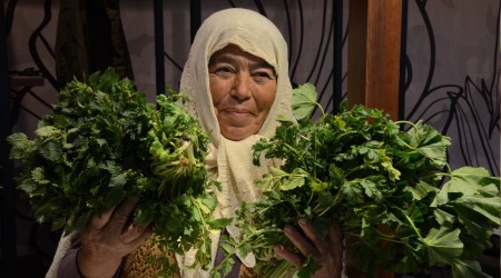 'Üretici'den 'tüketici'ye ilgi odağı oldu