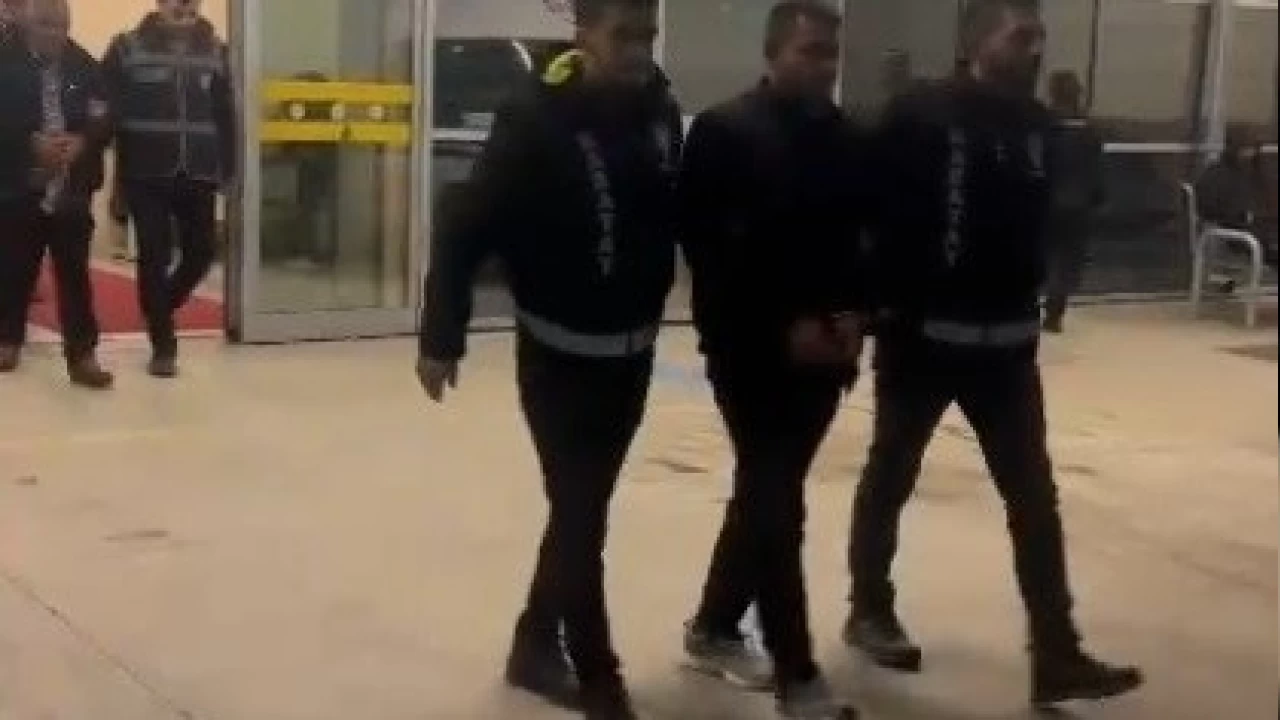 Uyu�turucu ticareti yapan aile g�zalt�nda