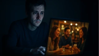 Uzaktan �al��ma sosyal yeteneklerimizi k�reltiyor mu? 