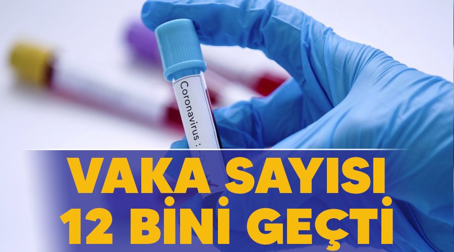 Vaka say�s� 12 bini ge�ti
