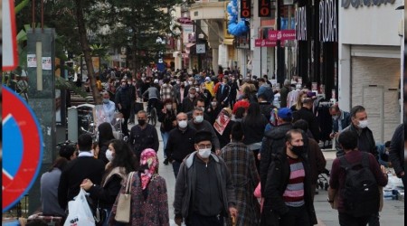 Vakaların düştüğü Antalya'da ürküten yoğunluk