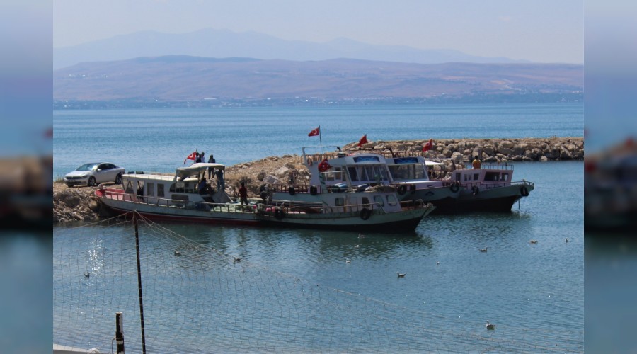 Van Gölü balıkçılığı yeni istihdam alanı