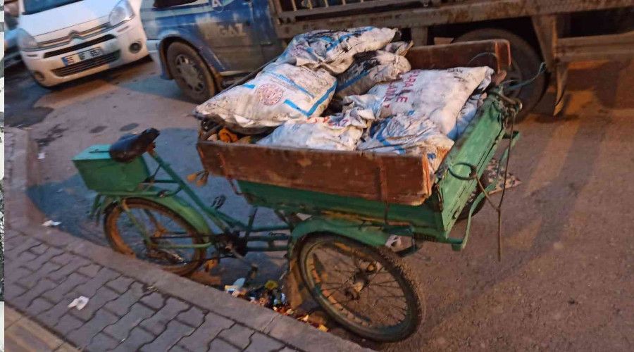 Van'da 5 ton 675 kilo alnt kmr ele geirildi