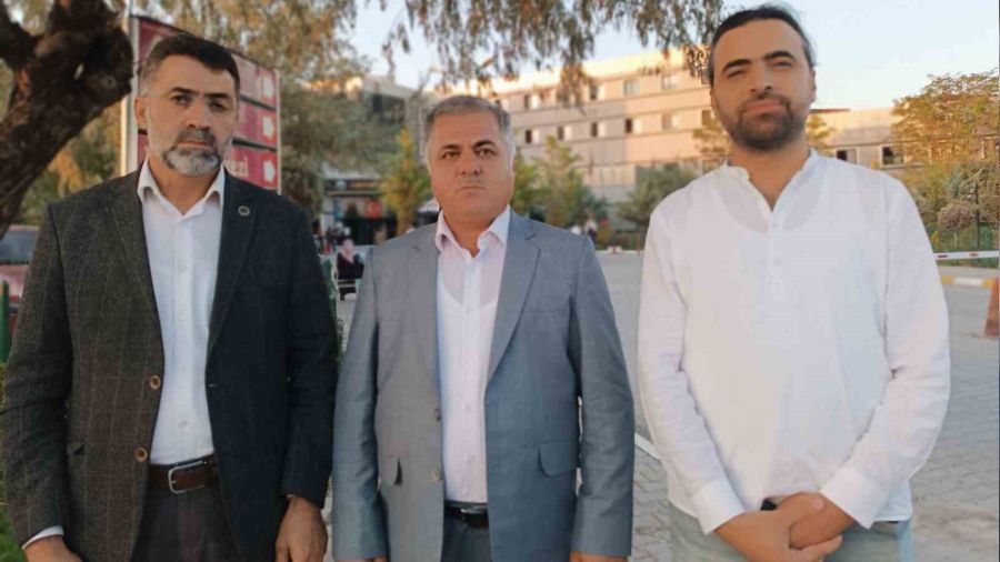Van'da darp edilen doktor youn bakma alnd