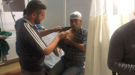 Van'daki tünelde göçük: 2 kişi enkaz altında