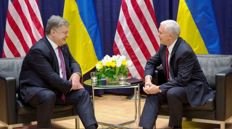 Vatan hainli�i ile yarg�lanan Poro�enko hakk�nda karar verildi