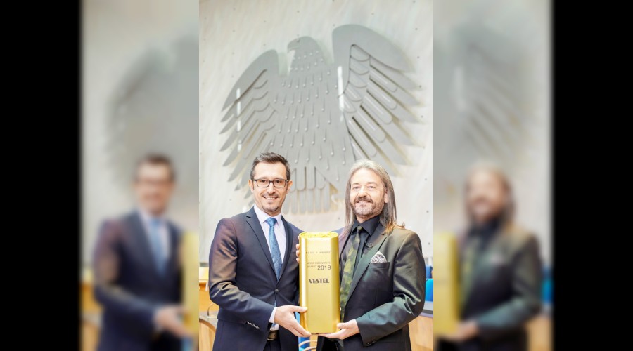 Vestel, 32 �d�lle rekor k�rd�