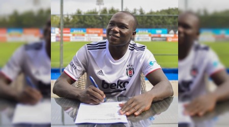Vincent Aboubakar yuvaya döndü