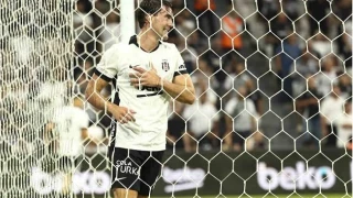 Vlahovic Beşiktaş'ta patladı: İtalyanlar ve Sırplar çıldırdı