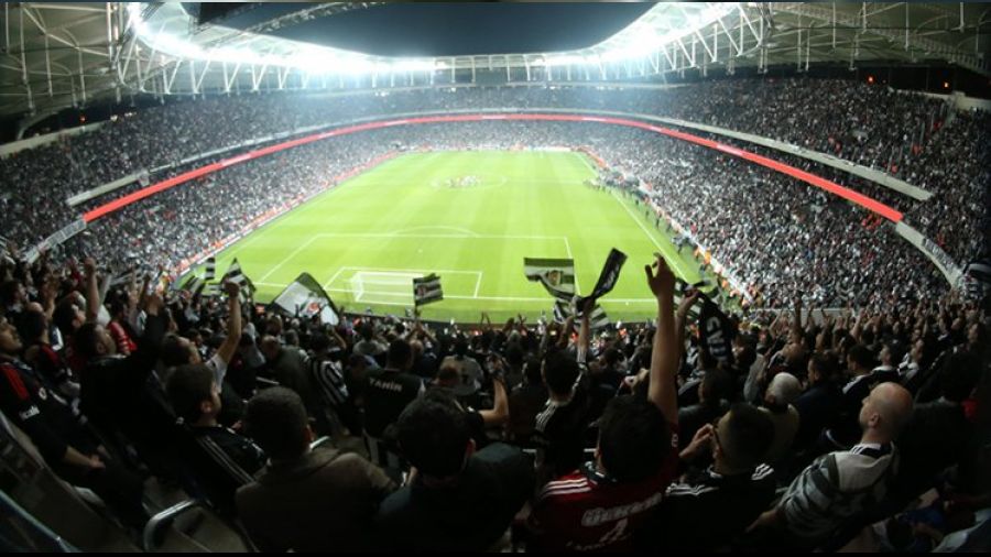 Vodafone Park 6 ya��nda
