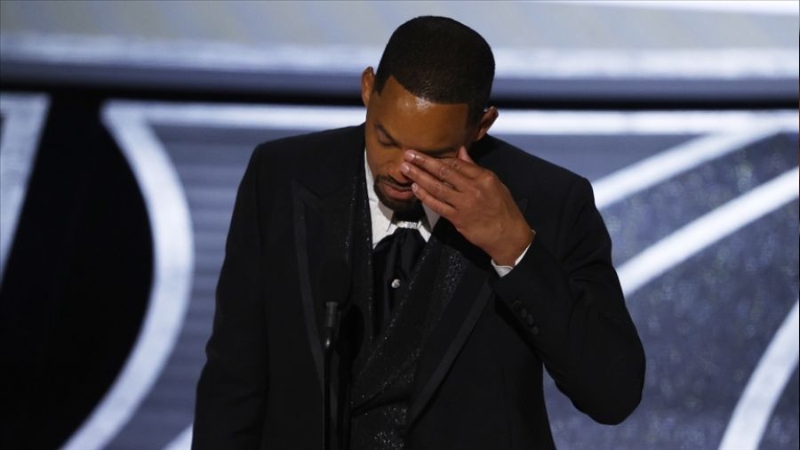 Will Smith'e 10 yıllık yasaklama!