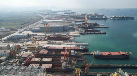 Yalova'nn 2022 ihracat 503 milyon dolar