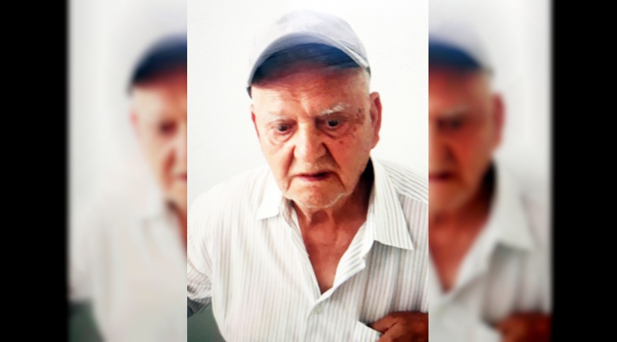 Yaşlı adam çıkan yangında can verdi