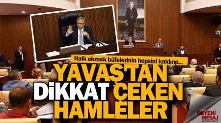 Yava'tan Ankara'da dikkat eken hamleler